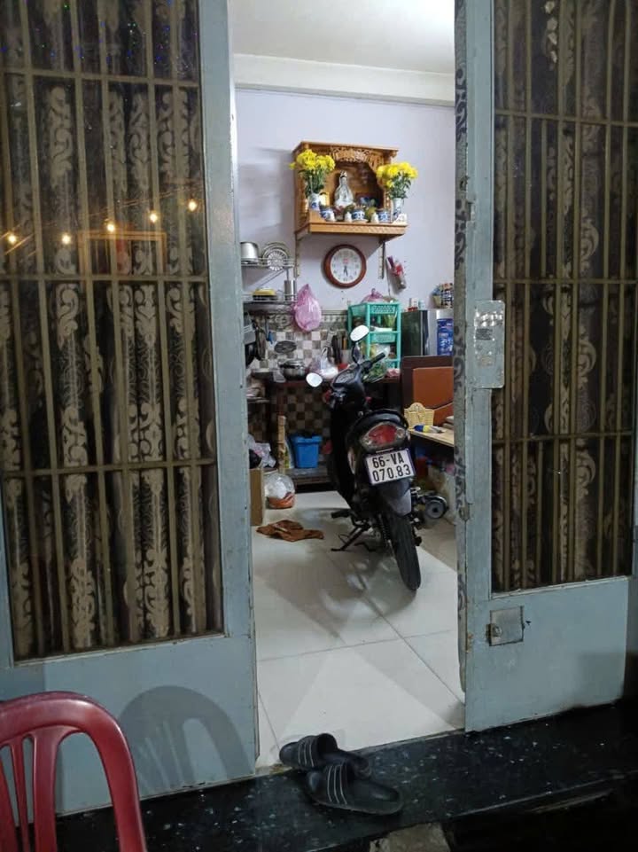 Nhà Cho Thuê 16m² Hẻm 5m Bình Tân - Giá 2 Triệu/Tháng