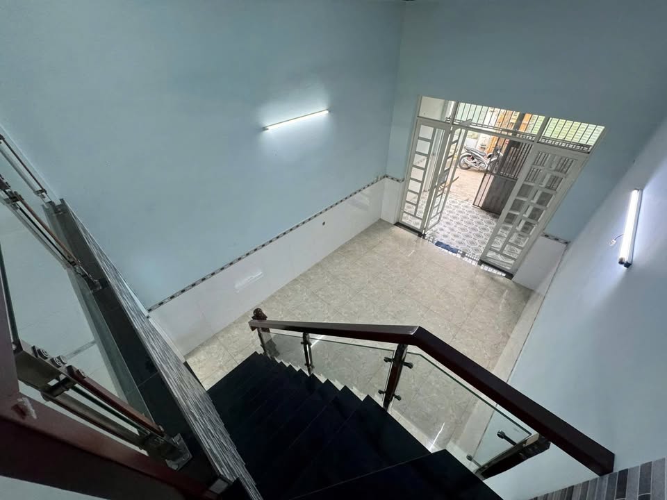 Nhà Cho Thuê Hẻm Bộ Đội An Điền, Bình Chánh - 3.5 Triệu/tháng