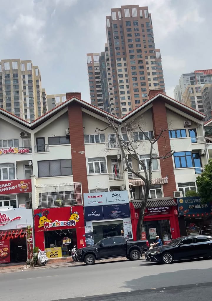 Nhà phố Mộ Lao 40m² - Dân xây kiên cố, trung tâm Hà Đông!