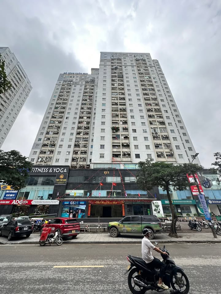 MBKD Mặt Phố Ngô Thì Nhậm 70m², 2 Tầng Thông Sàn - Kinh Doanh Đắc Lợi