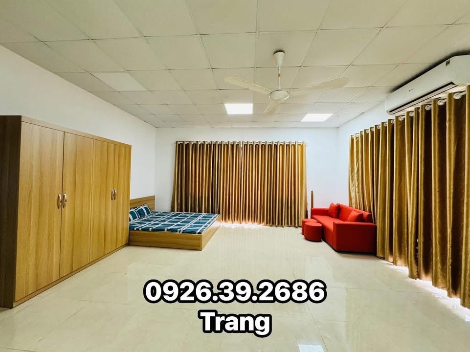 Cho thuê Căn hộ full nội thất tại Đô Nghĩa, Hà Đông - View Cafe Sân Vườn