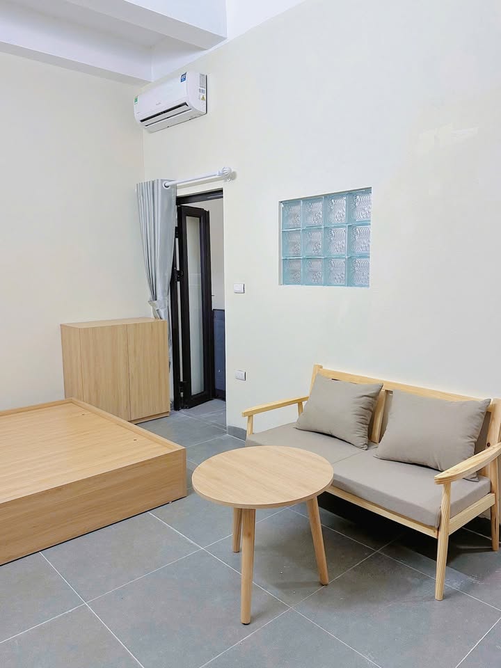 Căn hộ mini Yên Xá Hà Đông 35m² giá 4 triệu - An ninh 24/7