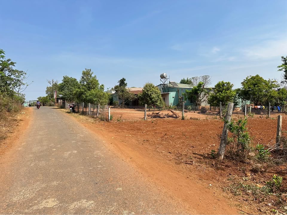 Đất nền Pleiku 580m² - Sổ đỏ chính chủ, Xây dựng tự do!