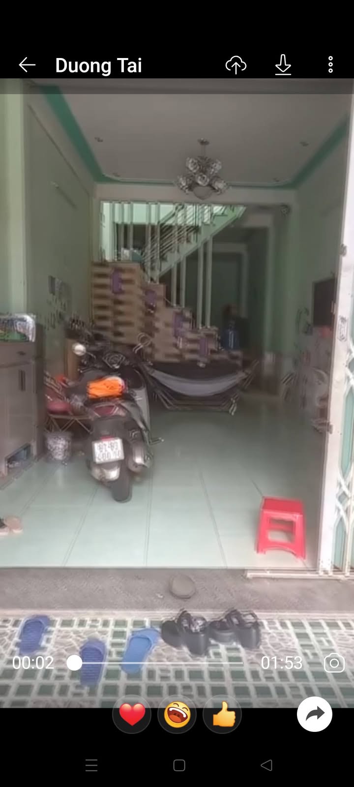 Nhà Hẻm 6m Phạm Văn Đồng, Pleiku - 72m² - 2.4 Tỷ