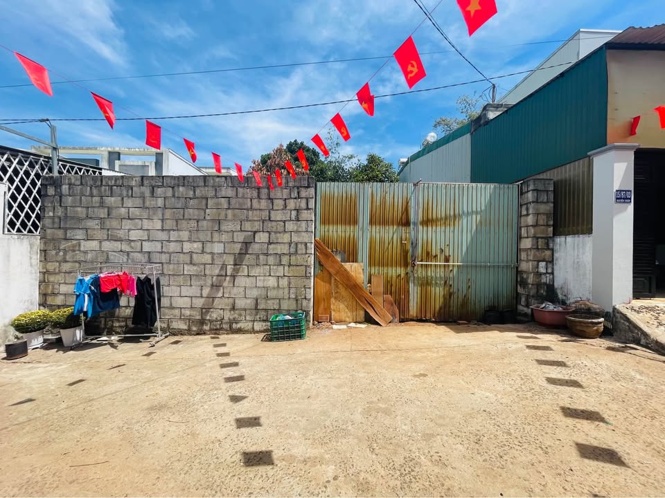 Đất Nền An Khê 220m² (10x22m) - Hẻm Nguyễn Thiếp Giá Tốt