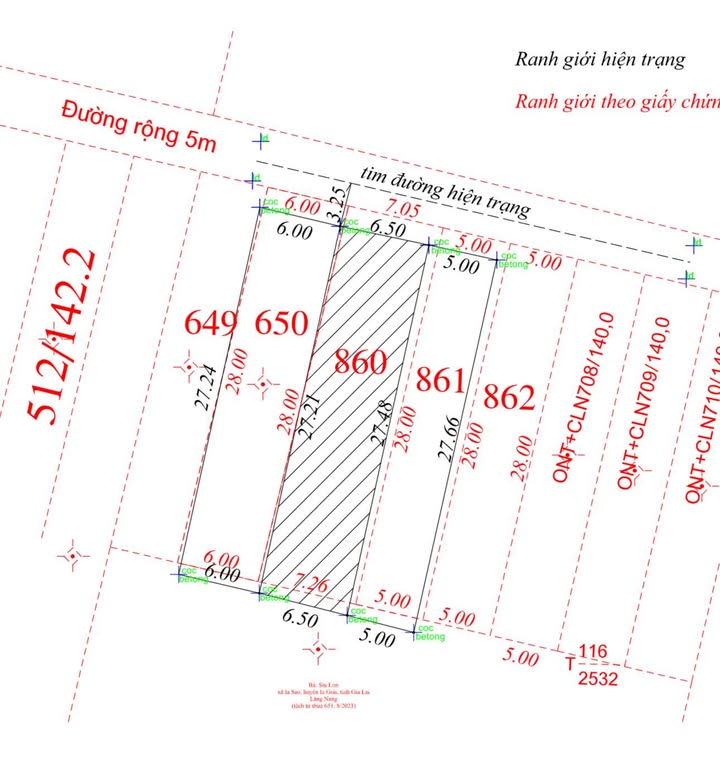 Đất nền Ia Pnôn Đức Cơ 182m² giá 500 triệu - Sổ hồng chính chủ