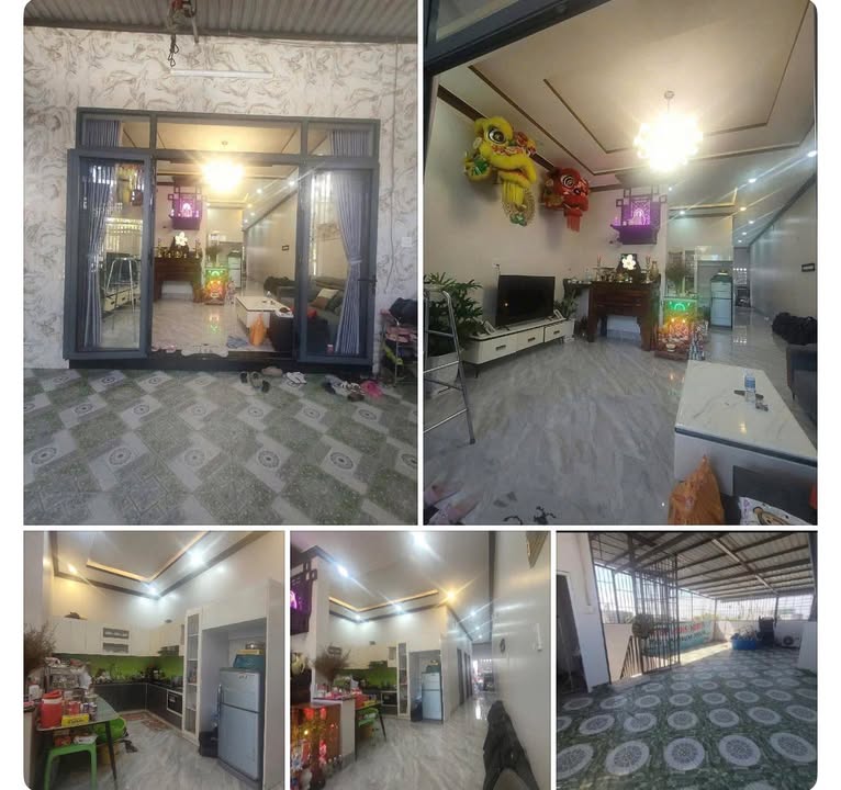 Nhà C4 Phan Thiết 97m² - Sẵn Sàng Vào Ở Ngay - 1.7 Tỷ