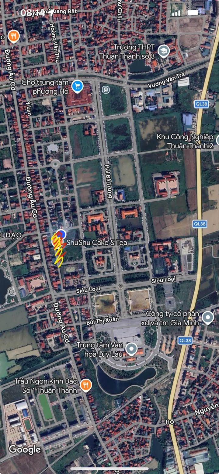 Bán Đất DMC Bắc Từ Liêm 100m², Sổ Đỏ Chính Chủ - Giá 6 Tỷ