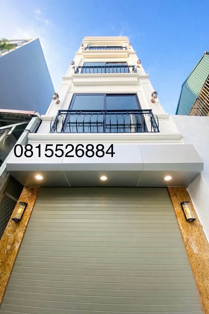 Nhà riêng Thượng Thanh, Long Biên 41m² - Ô tô vào tận nhà, giá hơn 7 tỷ