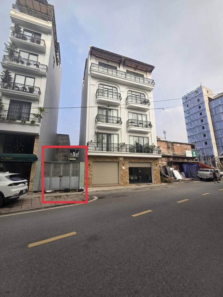 Đất Kinh Doanh Mặt Đường Lớn Long Biên 62m² - Vị Trí Vàng Đối Diện Chung Cư