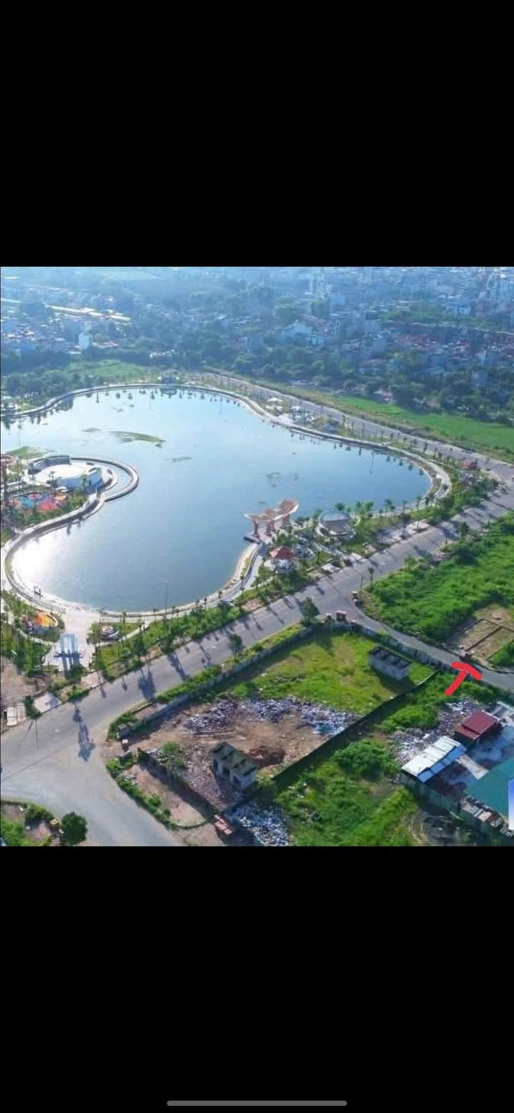 Đất nền Ngọc Thụy 90m² - Lô góc 3 mặt tiền, kinh doanh đỉnh!