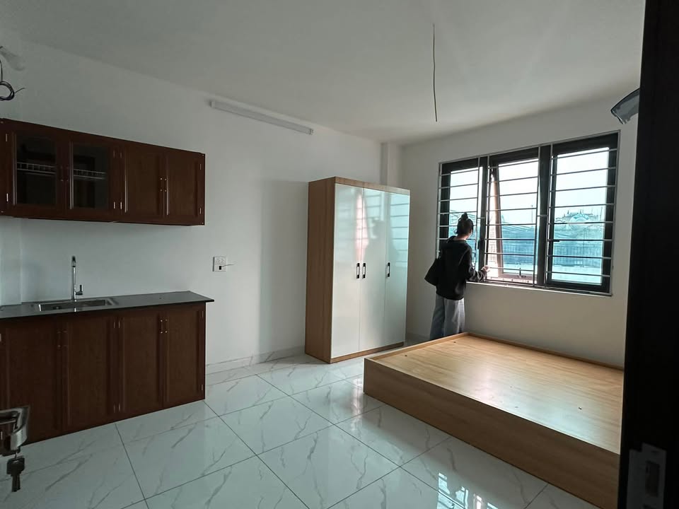 Cho thuê CCMN Hữu Hòa, Thanh Trì - 25-28m² Full Nội Thất, Giá 3 Triệu