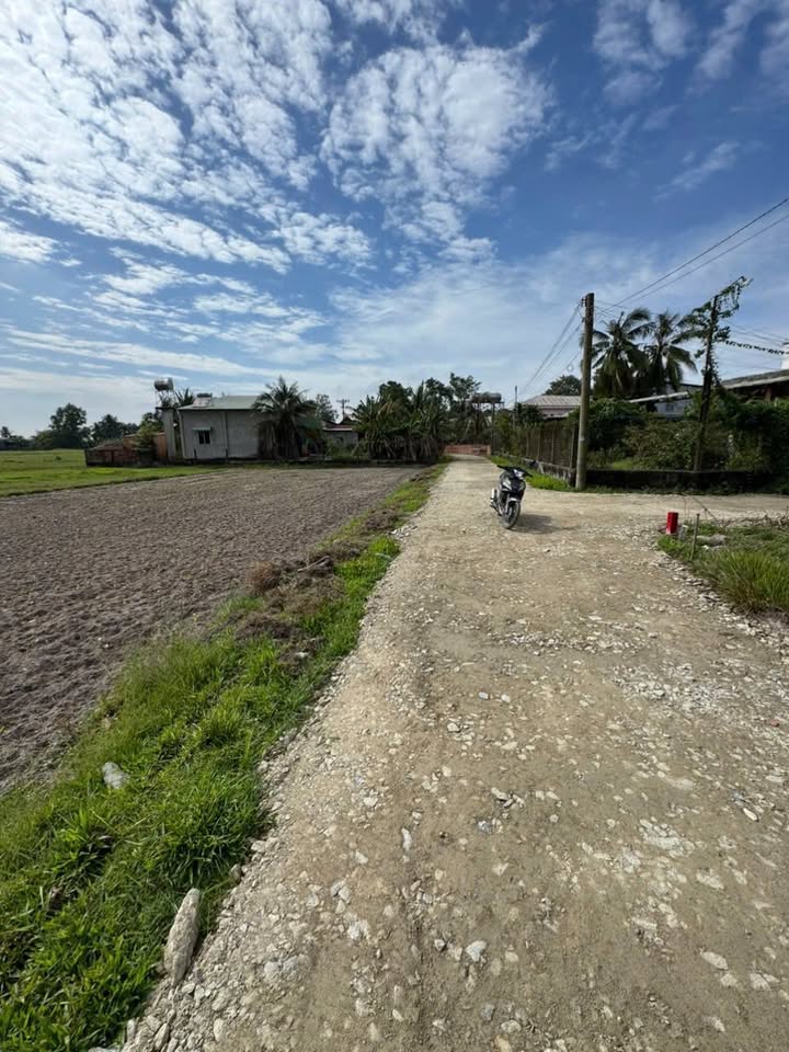 Đất nền Trảng Bàng 150m² giá 600 triệu - Sổ hồng sẵn, pháp lý rõ ràng!