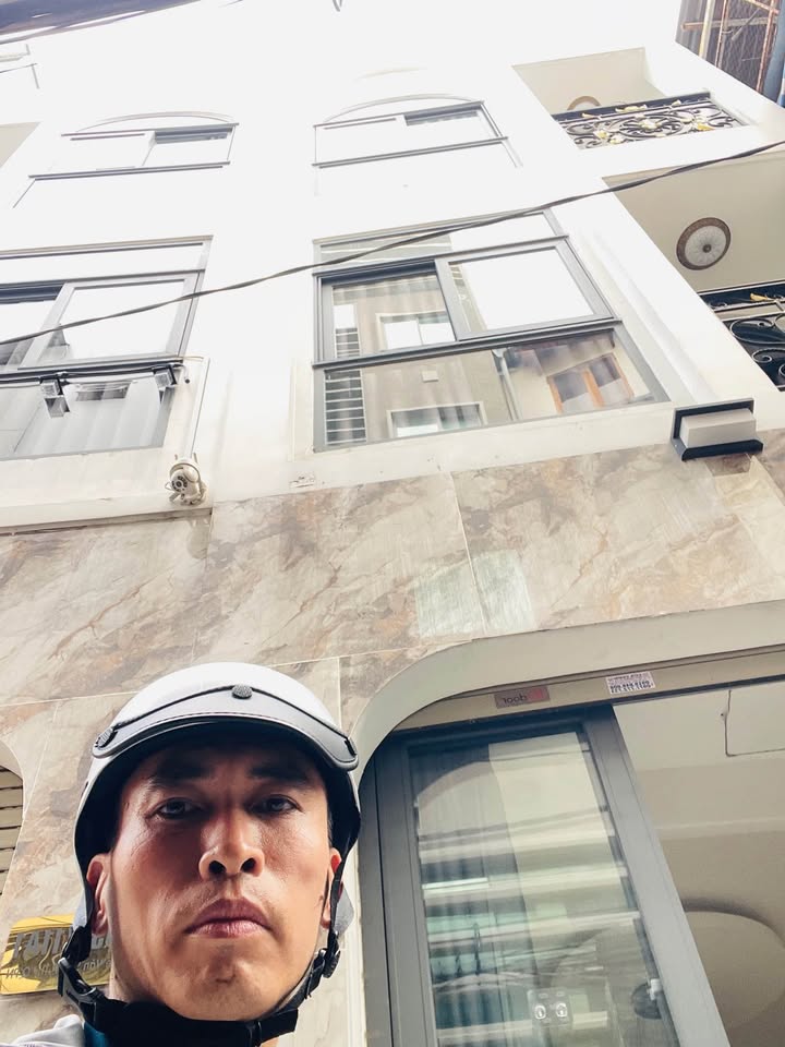 Nhà riêng Phú Nhuận 41m² giá 7.x tỷ - Sẵn sàng ở ngay!