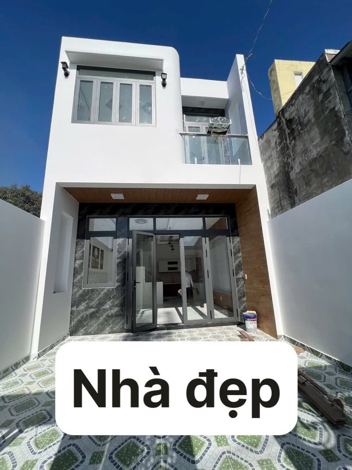 Nhà 1 Trệt 1 Lầu 79m² Sổ Riêng Tân Vạn, Biên Hòa - Giá 2.65 Tỷ