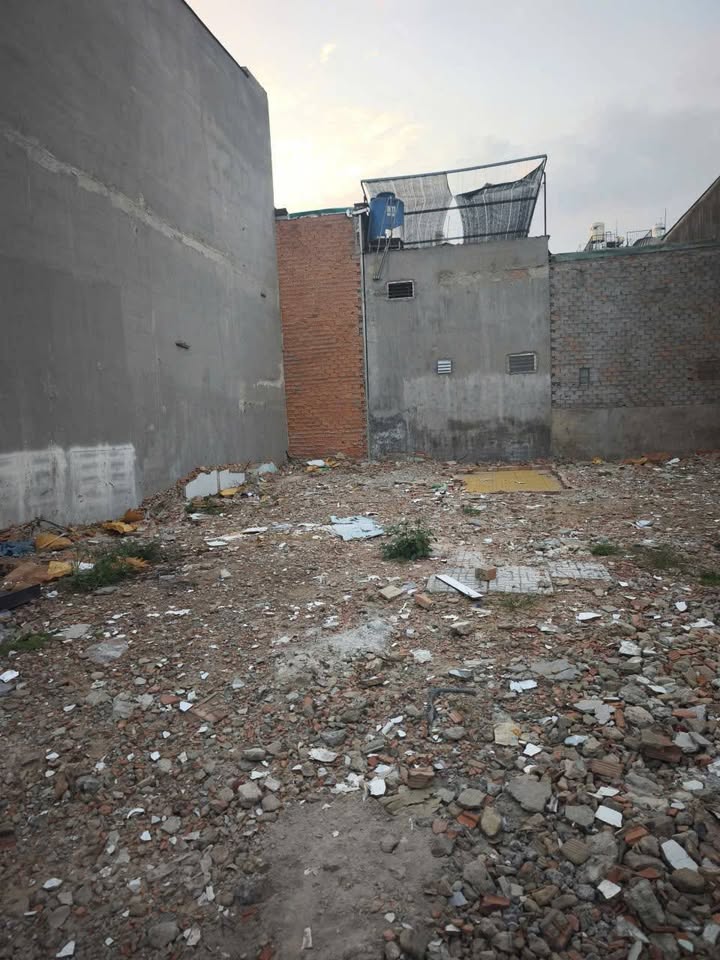 Đất Nền Hiệp Thành 13, Quận 12 - 70m² Sổ hồng chính chủ