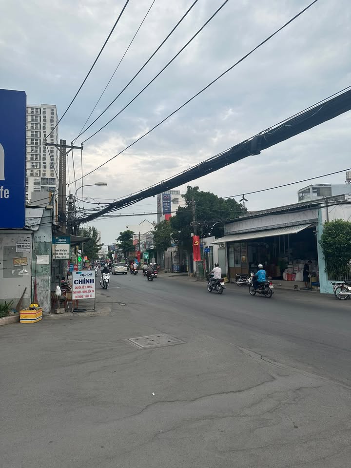 Mặt Tiền Nguyễn Duy Trinh, Thủ Đức - 250m² Kinh Doanh Đa Ngành - 45 Tỷ