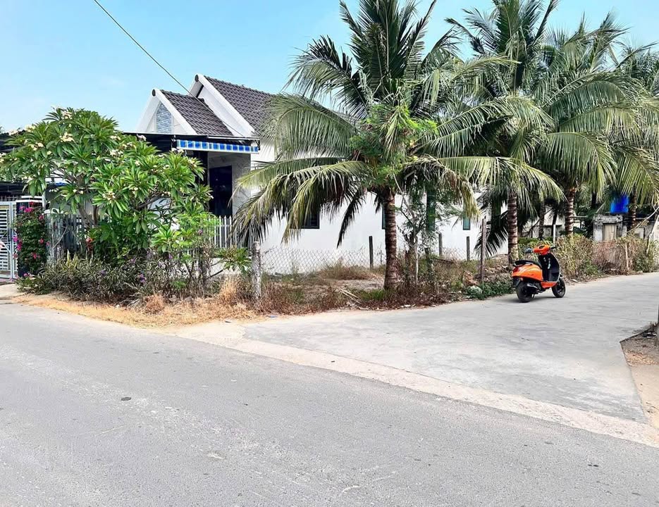 Bán Đất Góc Vạn Thắng, Bắc Vân Phong - 144m² Sổ Đỏ, Giá Tốt