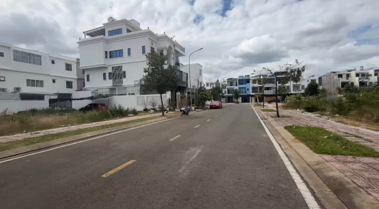 Đất Nền Mỹ Gia Gói 2 Nha Trang - 150m² Mặt Tiền Đường 16m - Sẵn Sàng Ép Cọc