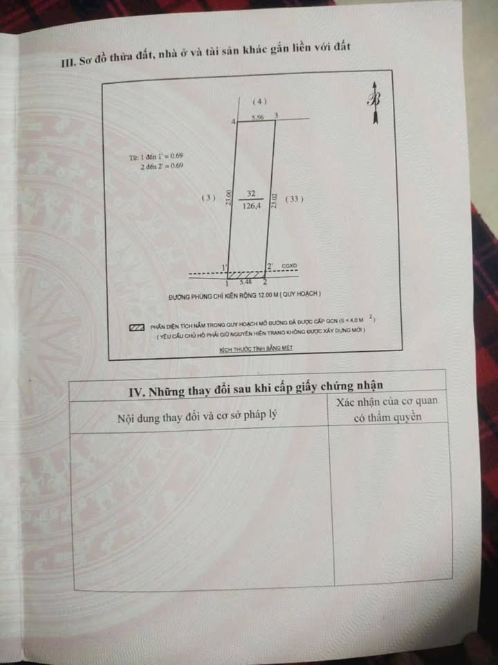 Nhà phố Phùng Chí Kiên, TP Vinh 126m² - Mặt tiền kinh doanh đắc địa!