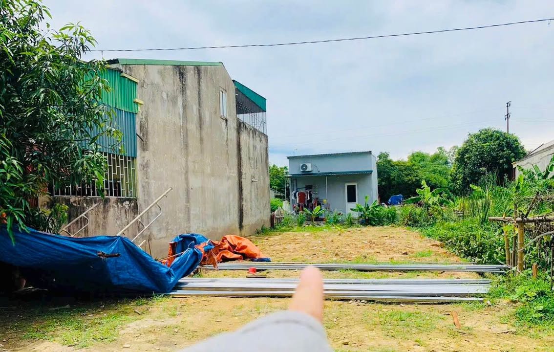 Đất nền Hưng Đông, TP Vinh 128m² giá 4 tỷ - Pháp lý rõ ràng!