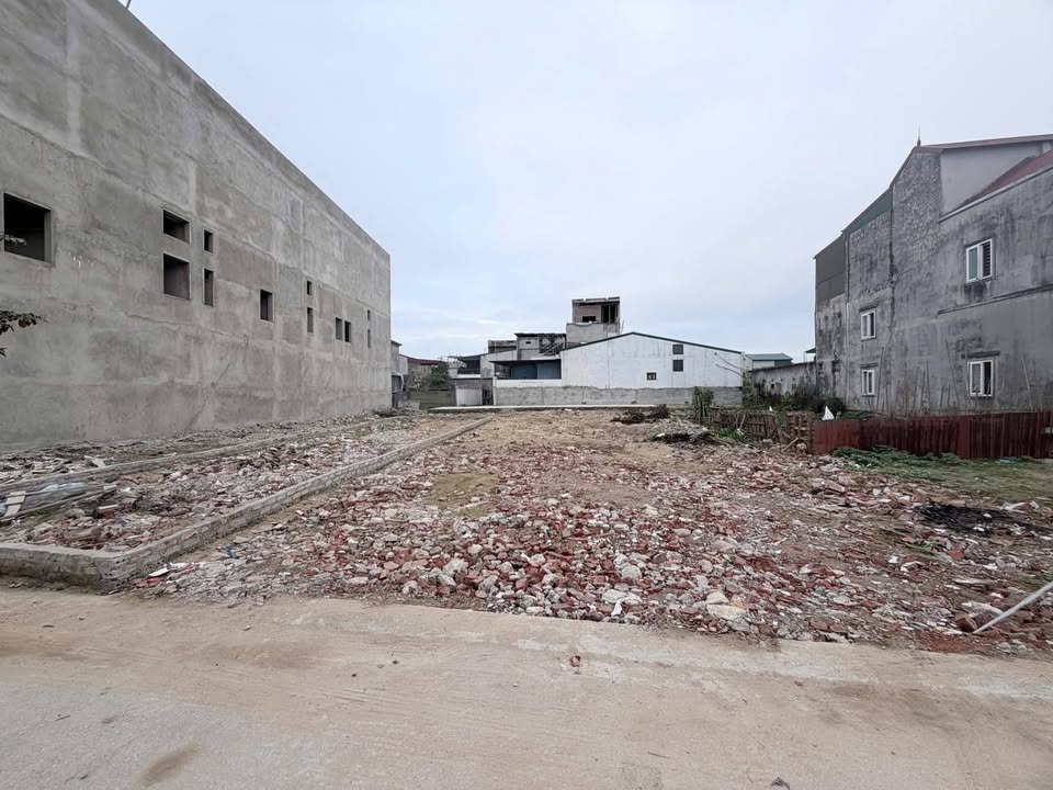 Đất Nền Quán Bàu, TP Vinh 104m² - Sổ Đỏ, Giá Tốt Đầu Tư