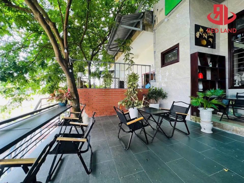 Nhà Mặt Tiền Lại Thế, Huế - 110m² Kinh Doanh, View Kênh Thoáng Mát