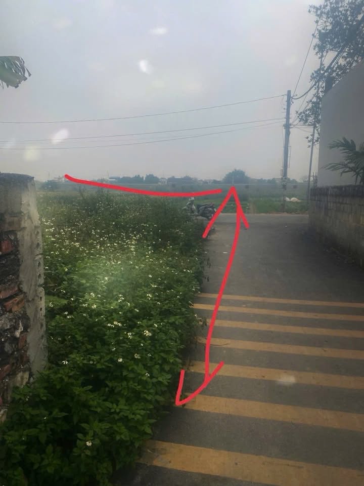 Đất nền Kim Bảng, Hà Nam 81m² giá 1.8 tỷ - Sổ đỏ chính chủ