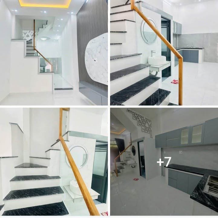 Nhà Đẹp 32m² Trung Tâm Vũng Tàu - Hẻm Daewoo, Đồ Chiểu - 2 Tỷ 7