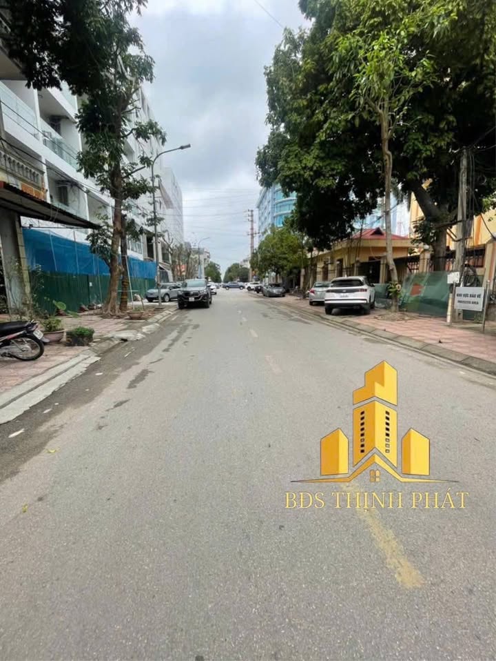 Bán Đất Vàng Đường Nguyễn Khuyến, Bắc Giang - 77m², Kinh Doanh Đỉnh Cao