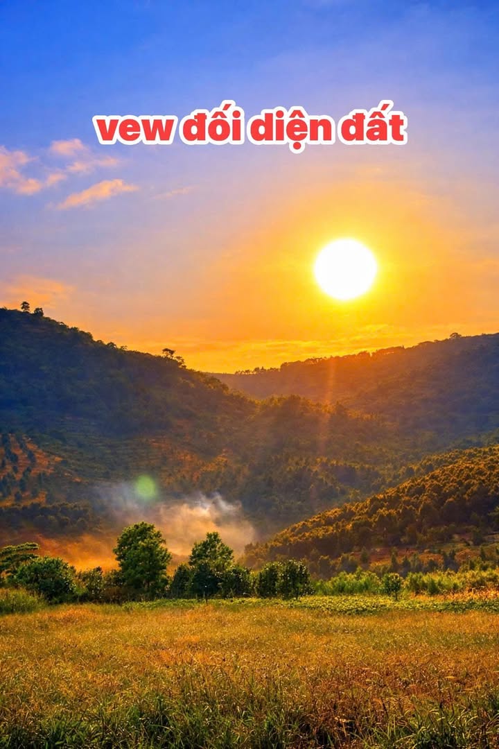 Đất nền Đạ Huoai Lâm Đồng 9210m² - Tiềm năng tăng giá vượt trội!