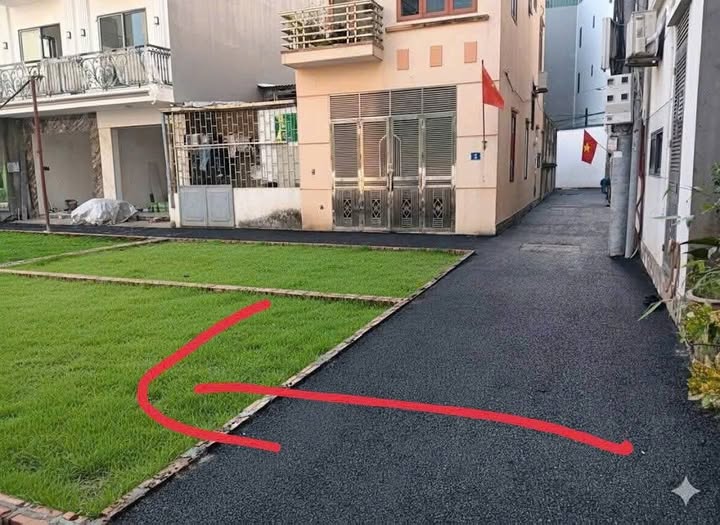 Đất nền Phúc Lợi, Long Biên 34m² - Tiềm năng tăng giá vượt trội!