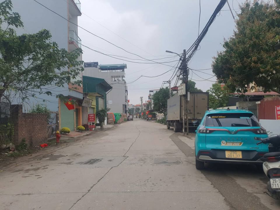 Đất nền Gia Lâm 57m² - Giá 7.1 tỷ - Tiềm năng tăng giá vượt trội!