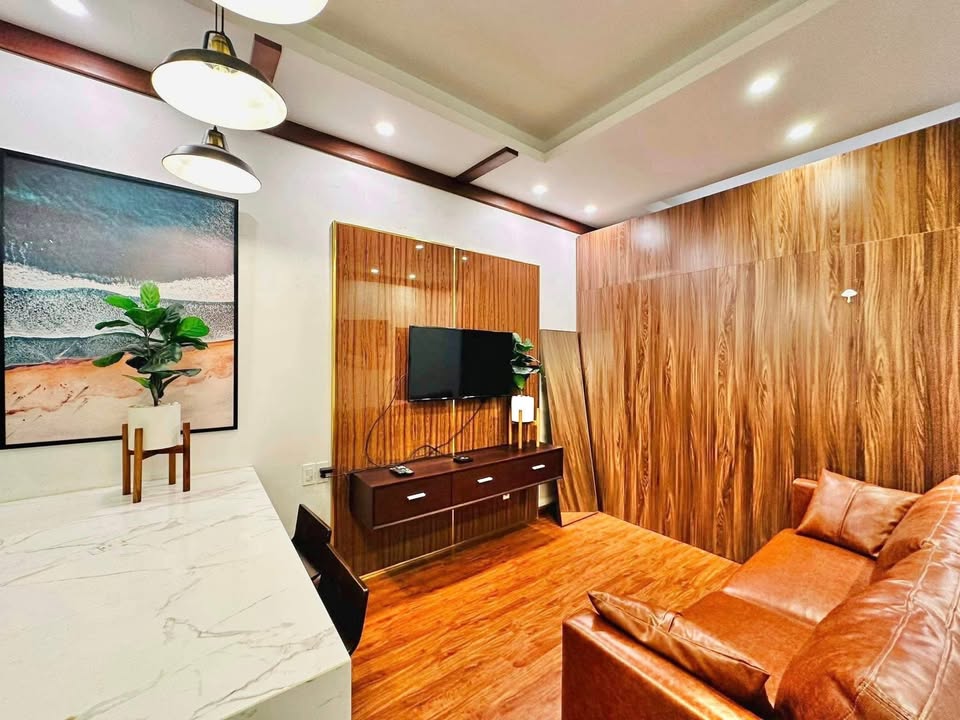 Căn hộ 1N1K Ngô Sỹ Liên, Đống Đa - 55m² Ban công Chill, Sẵn Sàng Vào Ở!