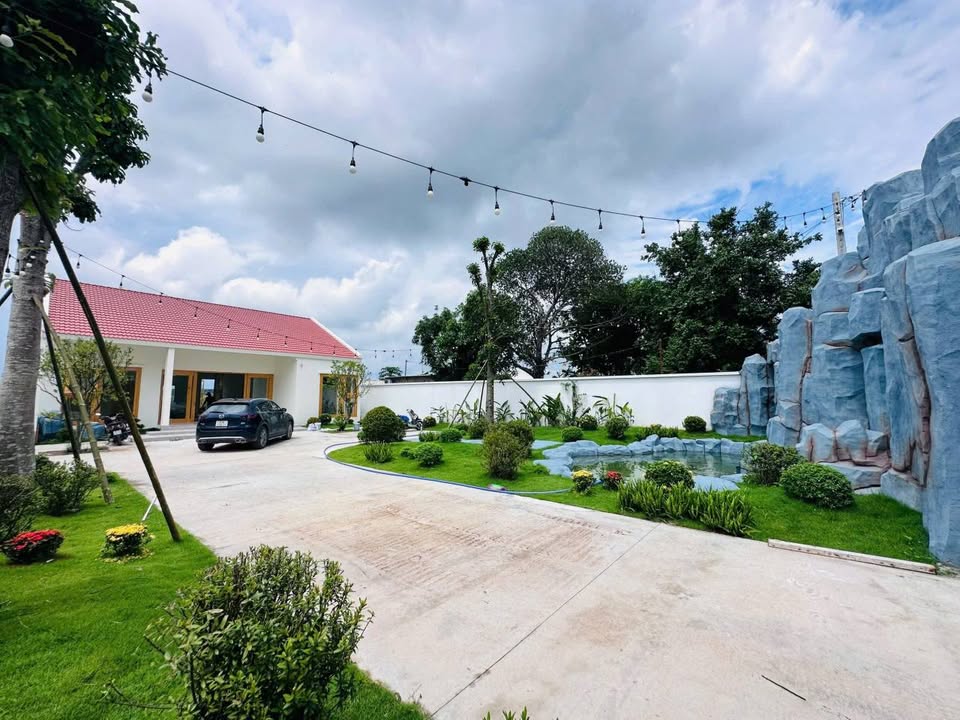 Townhouse An Phú Củ Chi 7.5 tỷ - Pháp lý rõ ràng