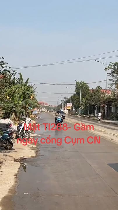 Nhà Phố Phổ Yên 90m² chỉ 3 tỷ - Cơ hội đầu tư sinh lời ngay cổng KCN!