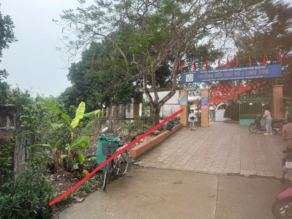 Đất nền Mặt tiền 6m Xã Linh Sơn, TP Thái Nguyên - Kinh doanh sầm uất, 160m²