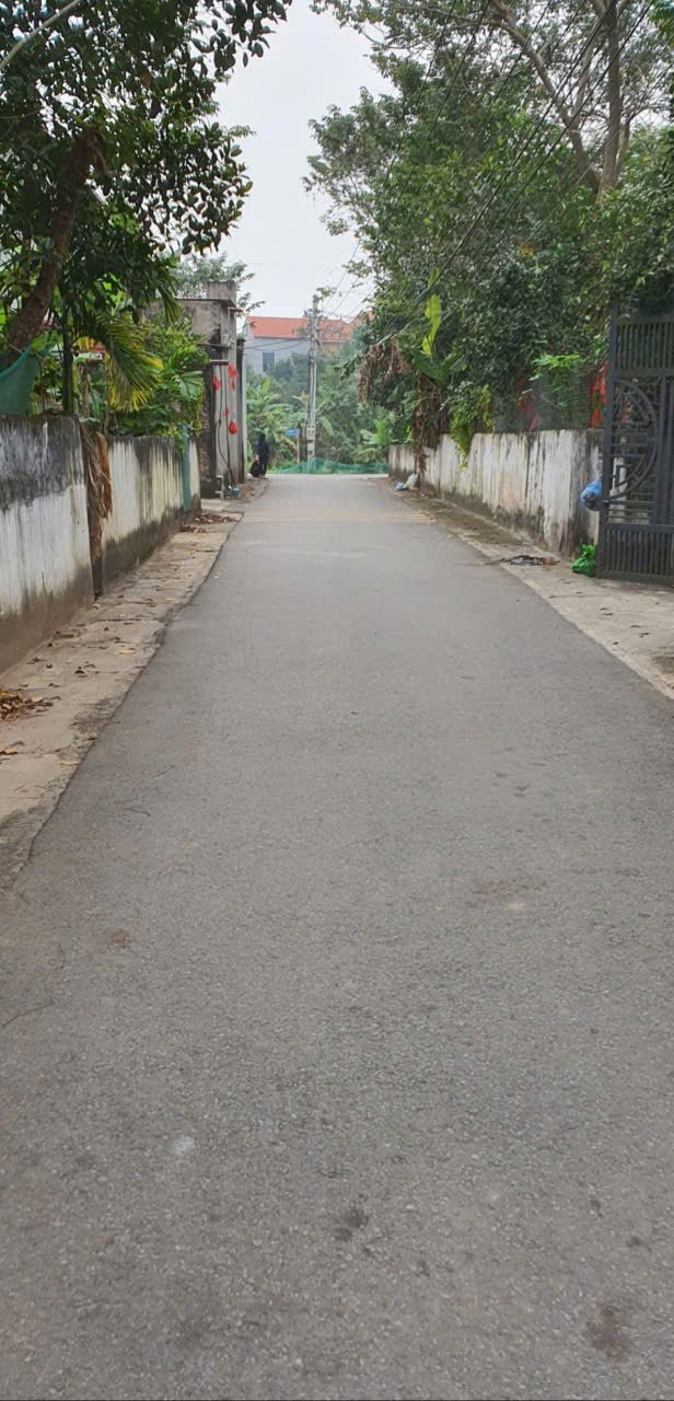 Đất thổ cư 100m² Xóm Chùa, Vĩnh Phúc - Sổ hồng sẵn, giá 1 tỷ