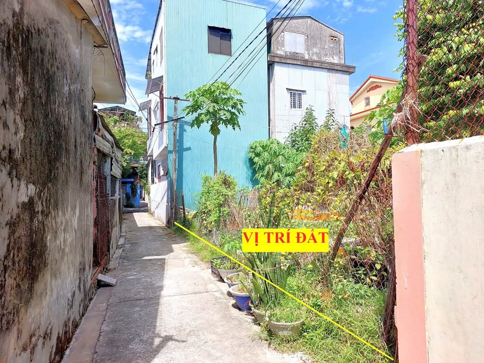 Đất nền Kiệt La Sơn Phu Tử Huế 237m² - Sổ hồng chính chủ!