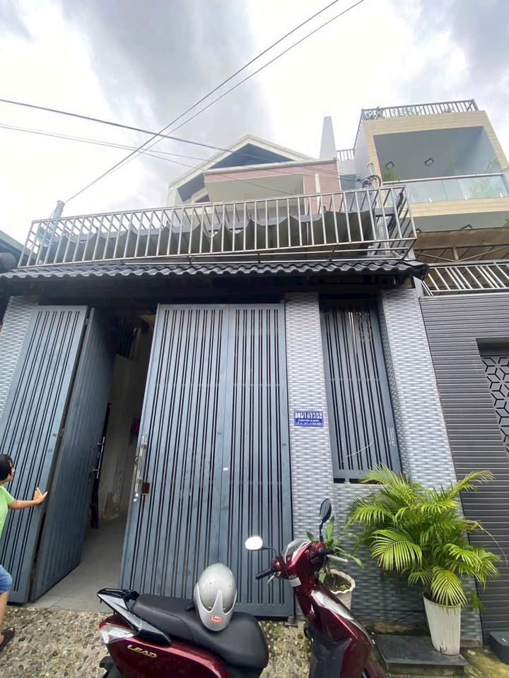 Nhà 1 Lầu 1 Trệt 125m² Phường Tân Hiệp, Biên Hòa - Sổ Hồng Riêng, Giá 4.39 Tỷ