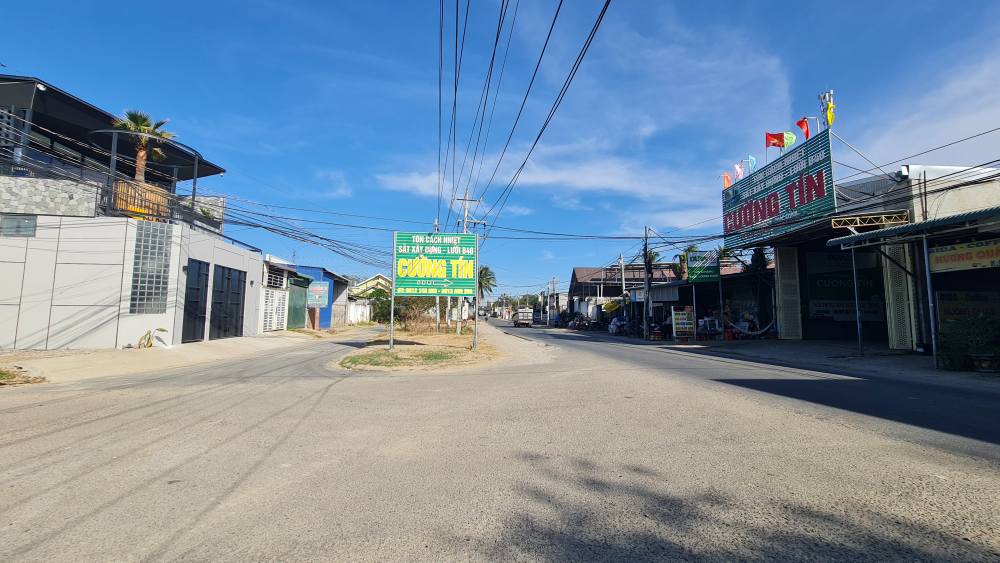 Nhà Mặt Tiền Kinh Doanh 100m² Ninh Thuận - Giảm 200 Triệu, Giá Chỉ 1.25 Tỷ