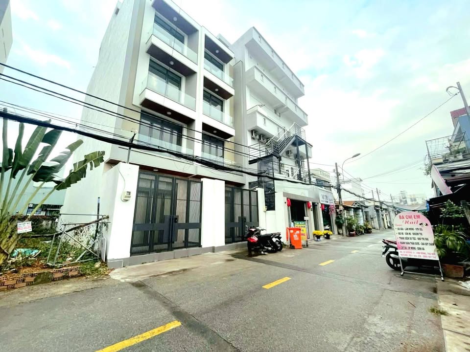 Nhà phố Linh Đông, Thủ Đức 75m² - Mặt tiền kinh doanh, sinh lời ngay!