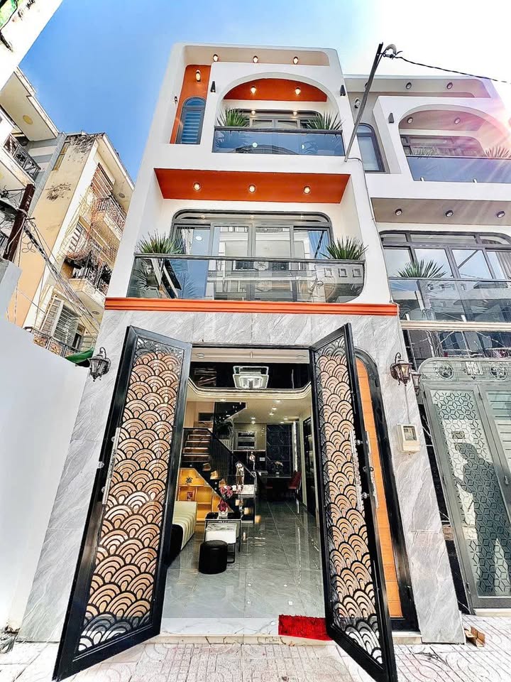 Nhà Gò Vấp 38m² - 5.97 Tỷ, Hẻm Nội Bộ Sát HXH, Sẵn Sàng Ở Ngay