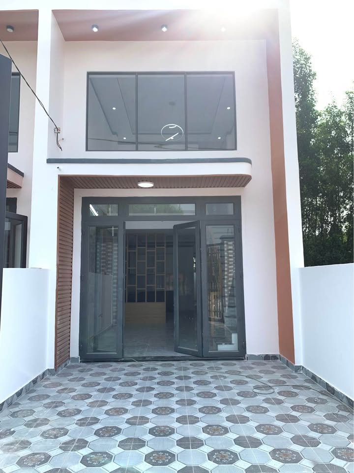 Nhà riêng Bình Lợi, Vĩnh Cửu 80m² giá 499 triệu - Giá tốt hiếm có!