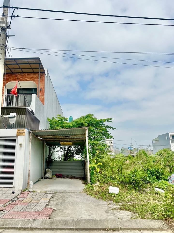 Đất Nền Mặt Tiền Đường Đầm Sen 24, Đà Nẵng - 110m² Hướng Đông Nam Giá 5.15 Tỷ