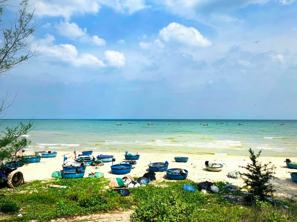 Đất nền Bình Dương Thăng Bình 336m² - Hạ tầng hoàn thiện