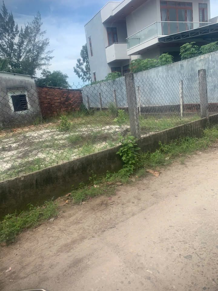 Đất Vườn 217m² Tam Thăng - Sổ Đỏ, Nở Hậu, Gần KCN Panco, Giá Chỉ 5xx Triệu