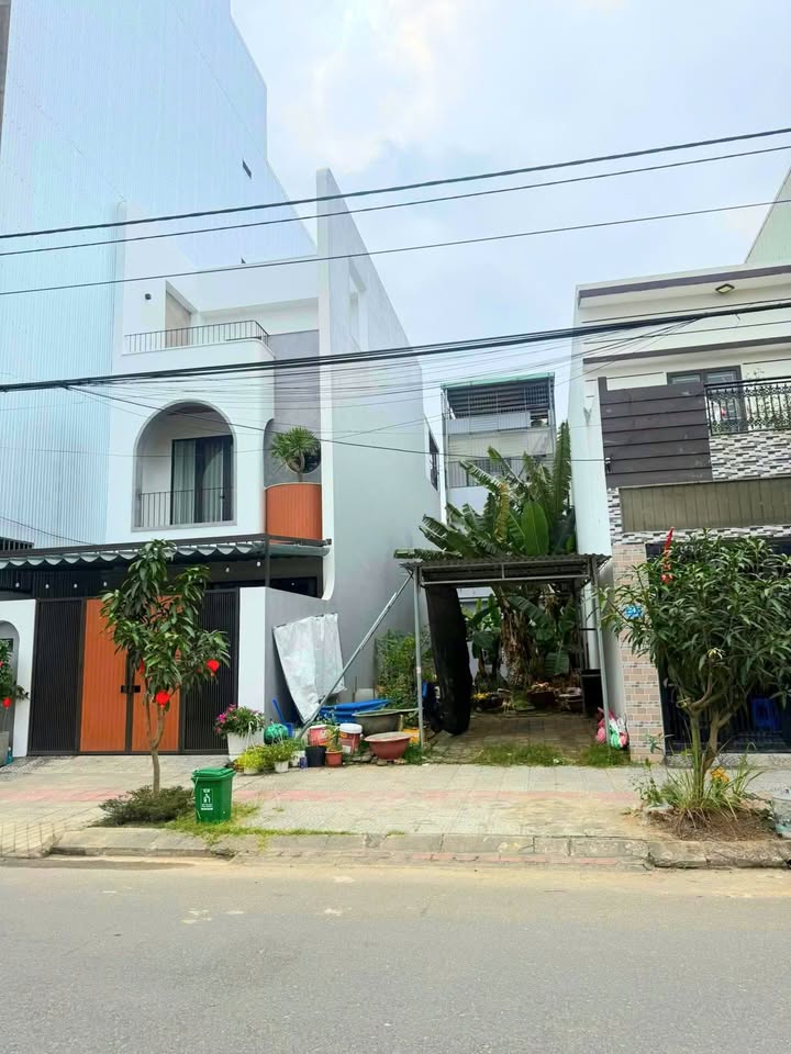 Đất nền Nguyễn Hiến Lê, Cẩm Lệ, Đà Nẵng - 100m², Hướng Bắc, Giá 6.5 tỷ