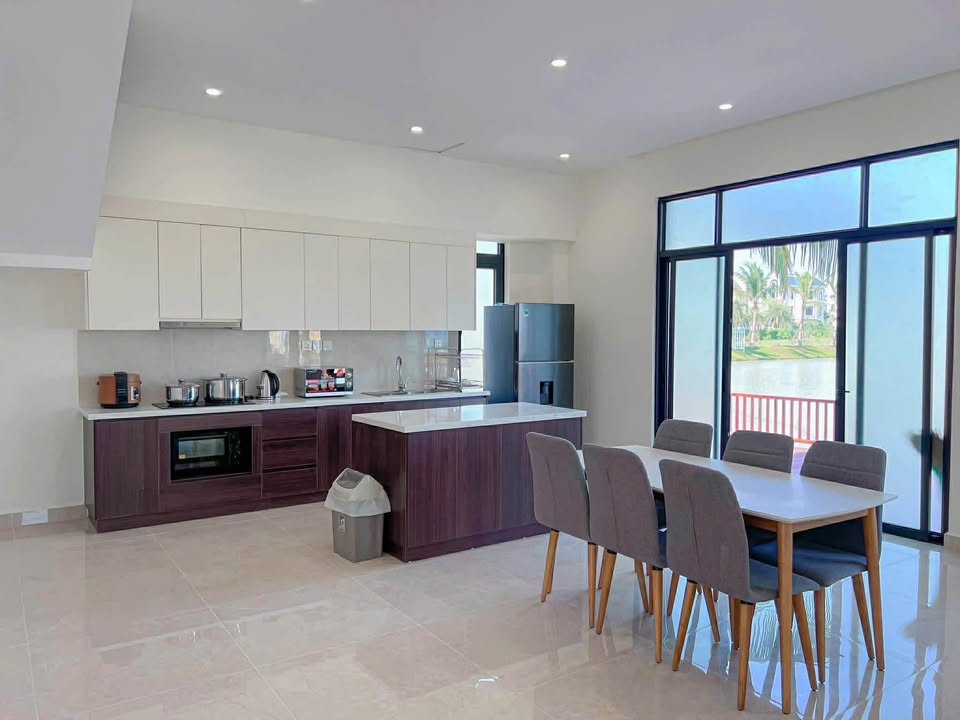 Cho thuê biệt thự Ngọc Trai Vinhomes Ocean Park 140m² - Giá 18.5 triệu