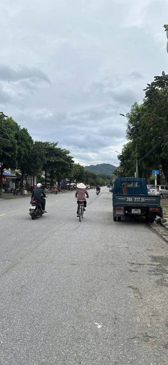 Bán đất 230m² mặt tiền 5.5m đường 3/2, TP. Thái Nguyên - Kinh doanh đắc lợi